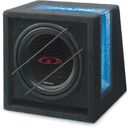 10" BassReflex Bassikast, 4 oomi
