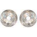 BRAKE DISC - FRONT