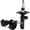 Front Shock Kit - 97-02 Cadillac DeVille, Eldorado - Pair