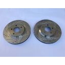 BRAKE DISC - FRONT
