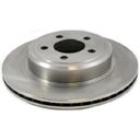 BRAKE DISC - REAR