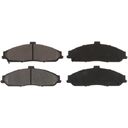BRAKE PADS - FRONT