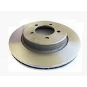 BRAKE DISC - FRONT