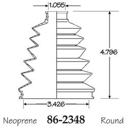 ZM 86-2348 EMPI