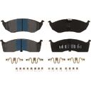 BRAKE PADS - FRONT