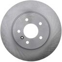BRAKE DISC - REAR