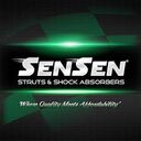 SHOCK ABSORBER - REAR