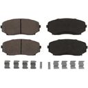 BRAKE PADS - FRONT