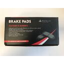 BRAKE PADS - FRONT