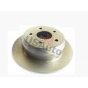 BRAKE DISC - REAR