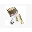 BRAKE SHOES SELF ADJUSTER