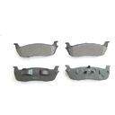 BRAKE PADS - REAR