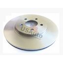 BRAKE DISC - REAR
