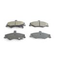 BRAKE PADS - REAR
