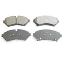 BRAKE PADS - FRONT