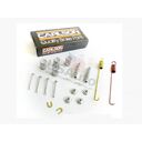 BRAKE DRUM HARDWARE KIT (BRAKE SHOES FITTING KIT)