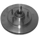 BRAKE DISC - FRONT