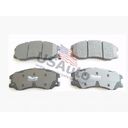 BRAKE PADS - FRONT