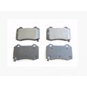 BRAKE PADS - REAR