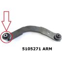 LATERAL LINK BUSH (CONTROL ARM BUSH)