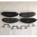 BRAKE PADS - FRONT