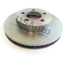 BRAKE DISC - FRONT