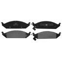 BRAKE PADS - FRONT