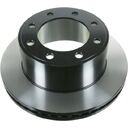 BRAKE DISC - REAR