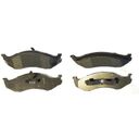 BRAKE PADS - FRONT