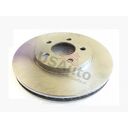 BRAKE DISC - FRONT