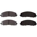BRAKE PADS - FRONT