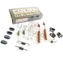 BRAKE DRUM HARDWARE KIT (BRAKE SHOES FITTING KIT)