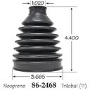 BOOT KIT (CV JOINT)