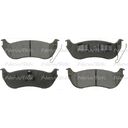 BRAKE PADS - REAR