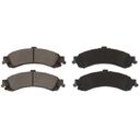 BRAKE PADS - REAR