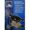 BRAKE PADS - REAR