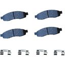 BRAKE PADS - FRONT