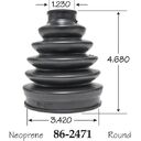 BOOT KIT (CV JOINT)