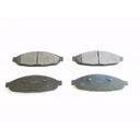 BRAKE PADS - FRONT