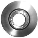 BRAKE DISC - FRONT