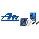 BRAKE DISC - REAR