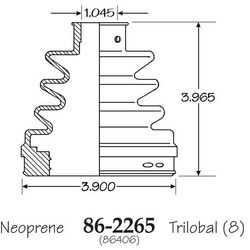 ZM 86-2265 EMPI