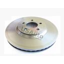 BRAKE DISC - FRONT
