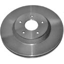 BRAKE DISC - FRONT, RIGHT