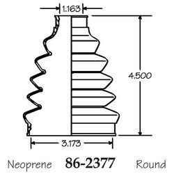 ZM 86-2377 EMPI