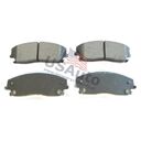 BRAKE PADS - FRONT