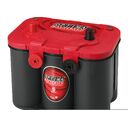 Aku 12V 50Ah 815A    254*172*200    Optima red top