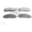 BRAKE PADS - FRONT