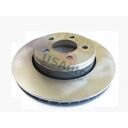 BRAKE DISC - FRONT