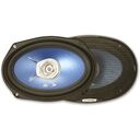 6"x9" Koaksiaalkõlar, paar